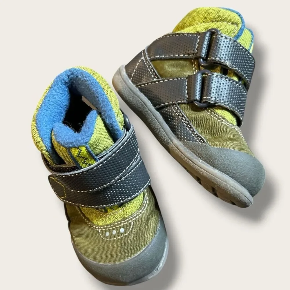 See Kai Run Gilman Waterproof Boots – Toddler Size 5